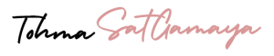Logo coach anxiété relationelle - Tohma Satgamaya Love